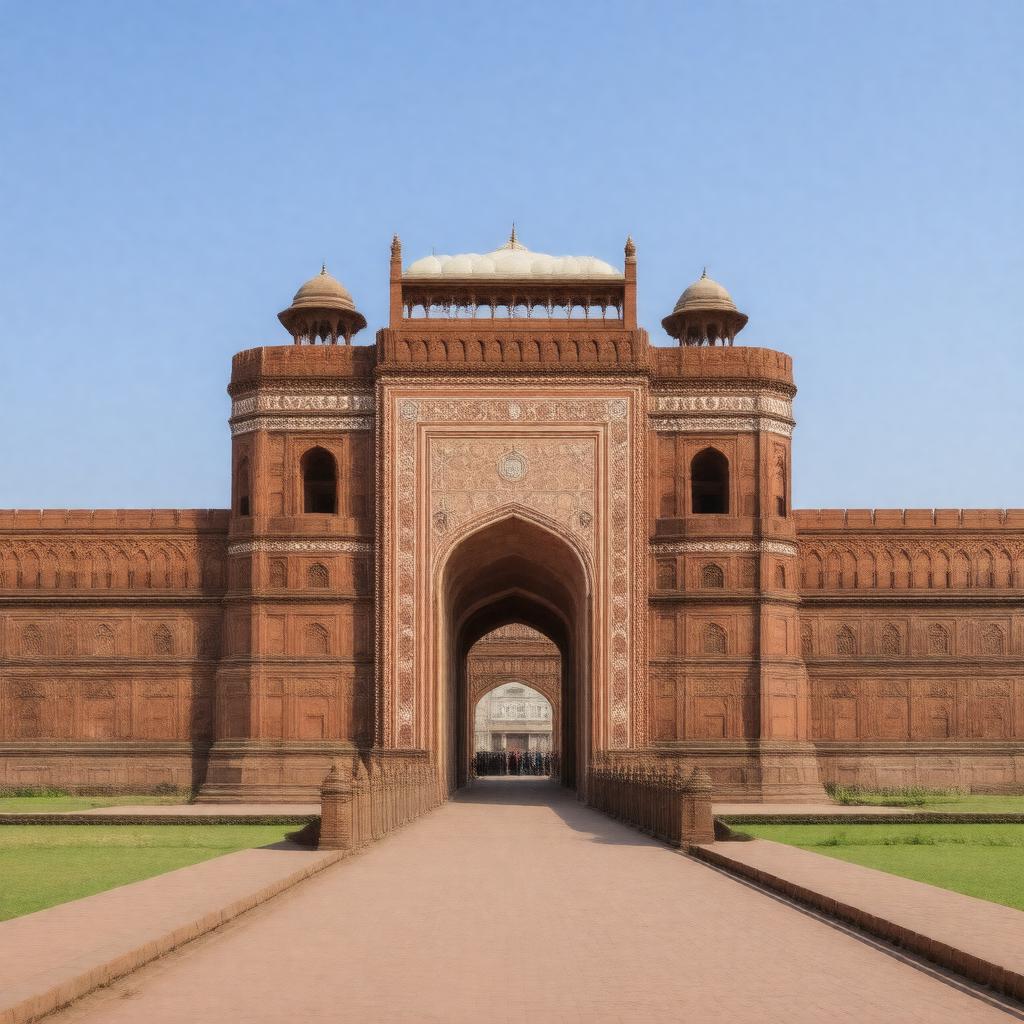 Red Fort